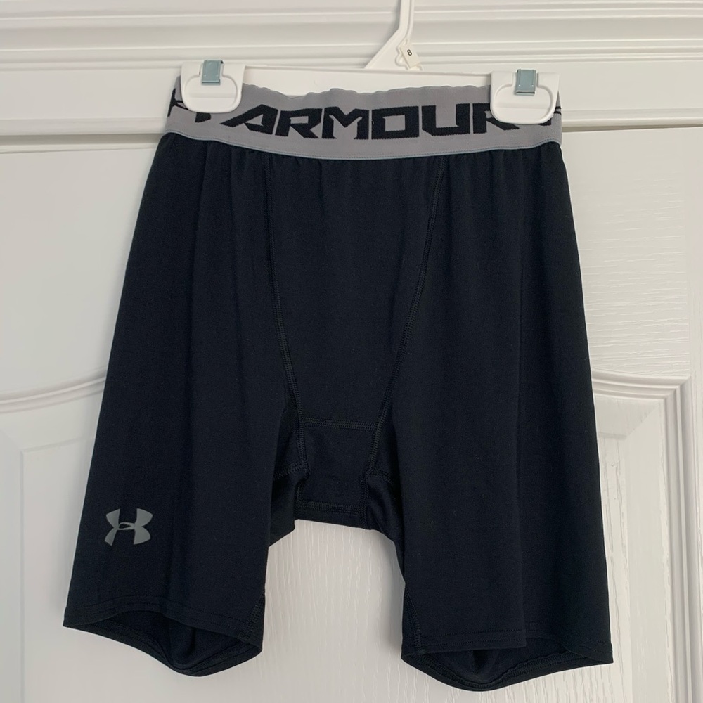 Men’s Small Under Armour Compression Shorts